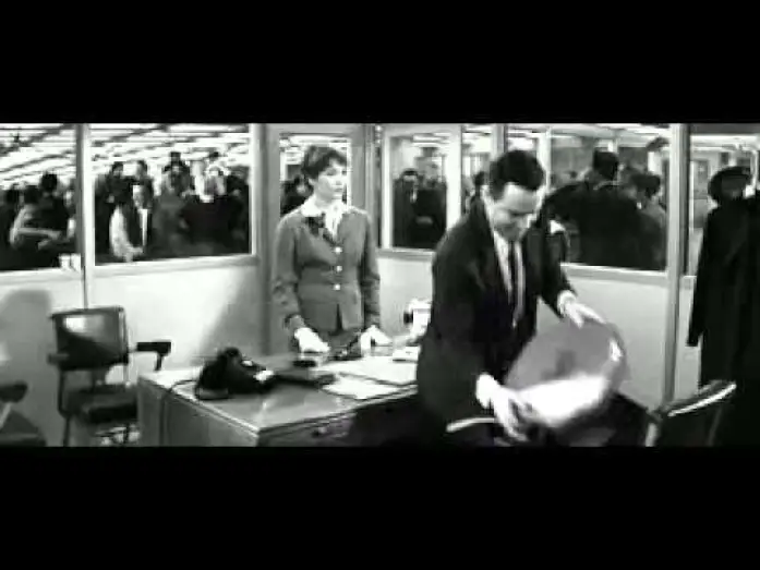 Wideo do filmu Garsoniera — Das Appartement - 1960