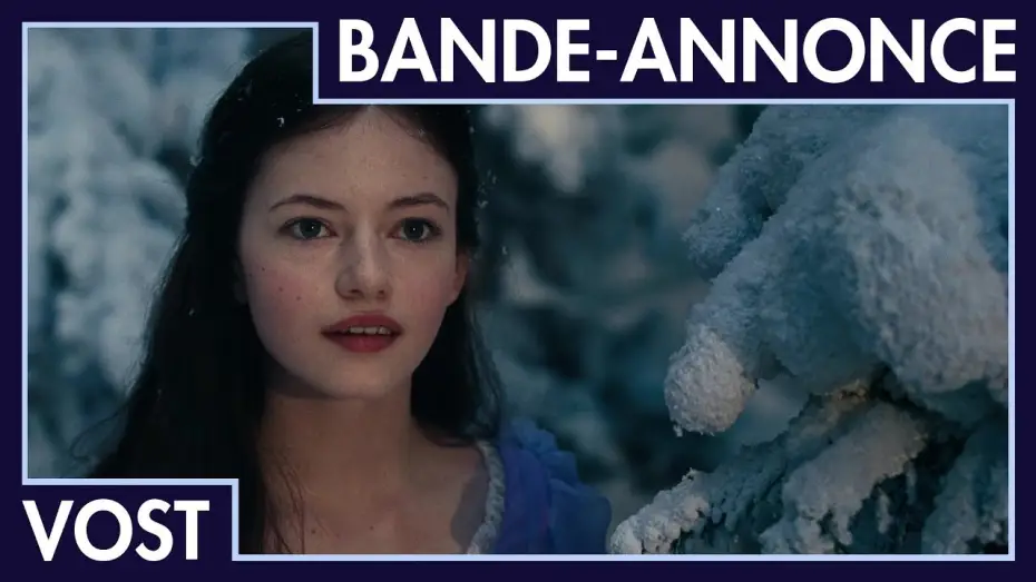 Wideo do filmu Dziadek do orzechów i cztery królestwa — Casse-Noisette et les Quatre Royaumes - Bande Annonce VOST