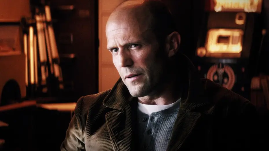 Wideo do filmu Joker — When Jason Statham speaks, you listen