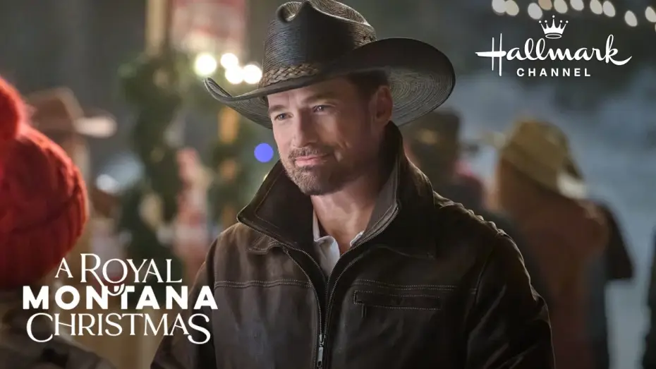 Wideo do filmu A Royal Montana Christmas — Sneak Peek