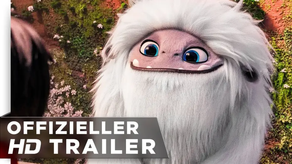 Wideo do filmu O Yeti! — Everest - Ein Yeti will hoch hinaus - Trailer deutsch/german HD
