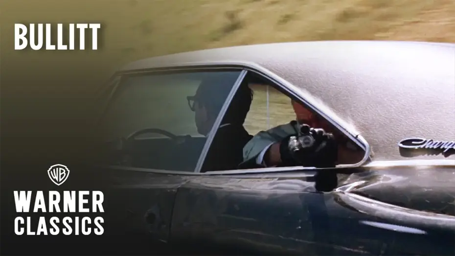 Wideo do filmu Bullitt — The Car Chase | Full Scene