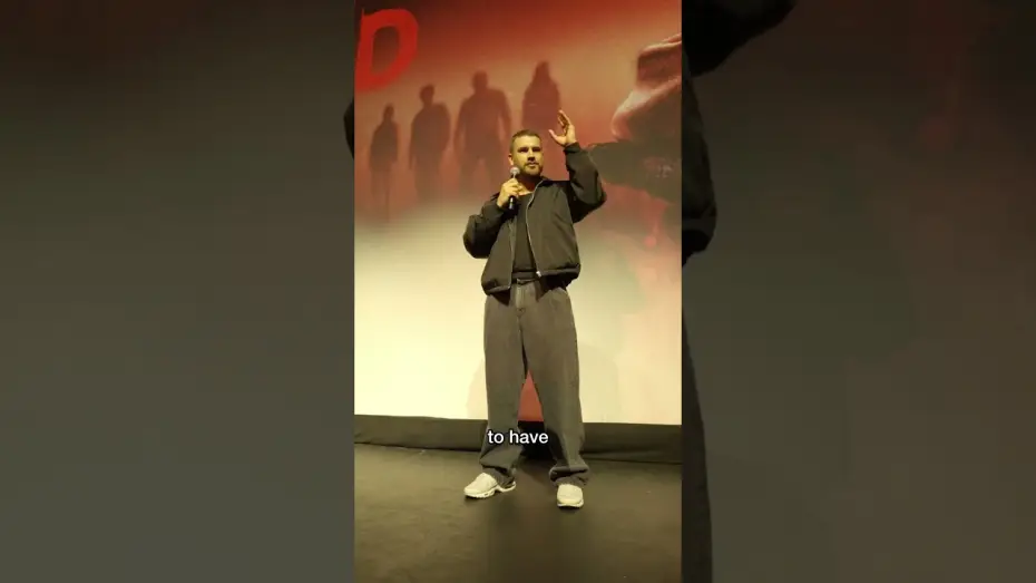 Wideo do filmu Evil Dead Burn — LA fan screening