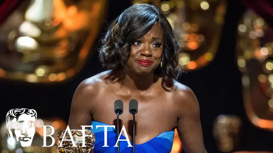 Wideo do filmu Płoty — Viola Davis wins Supporting Actress | BAFTA Film Awards 2017