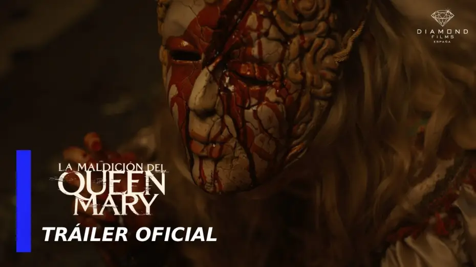 Wideo do filmu Klątwa Queen Mary — La Maldición Del Queen Mary - Tráiler Oficial En Español