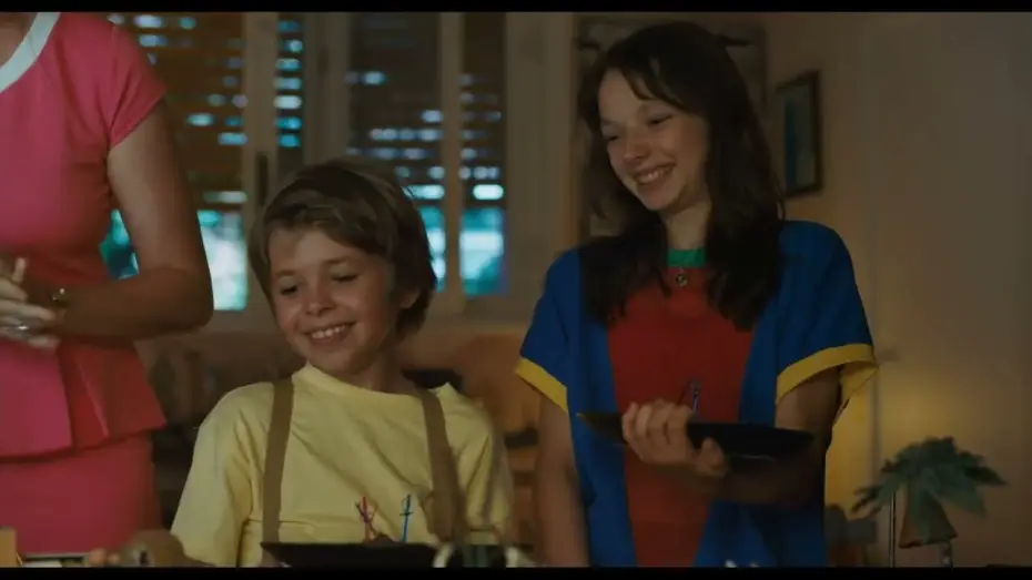Wideo do filmu Przypadkiem napisałam książkę — I Accidentally Wrote a Book, JF 2024, International Children's Competition