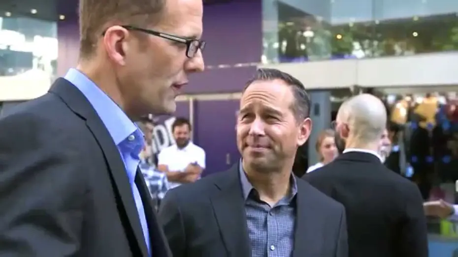 Wideo do filmu W głowie się nie mieści — UK Gala Highlights