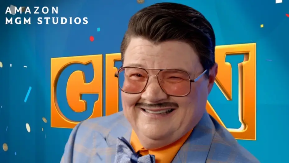 Wideo do filmu Loteria! — The Grand Lottery