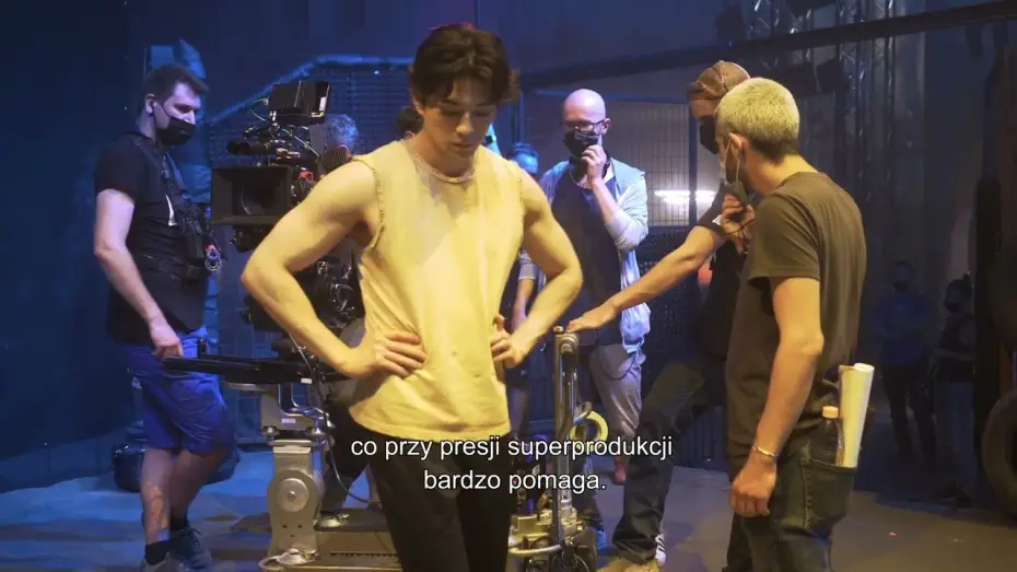 Wideo do filmu Rycerze Zodiaku — Rycerze Zodiaku - materiał o filmie