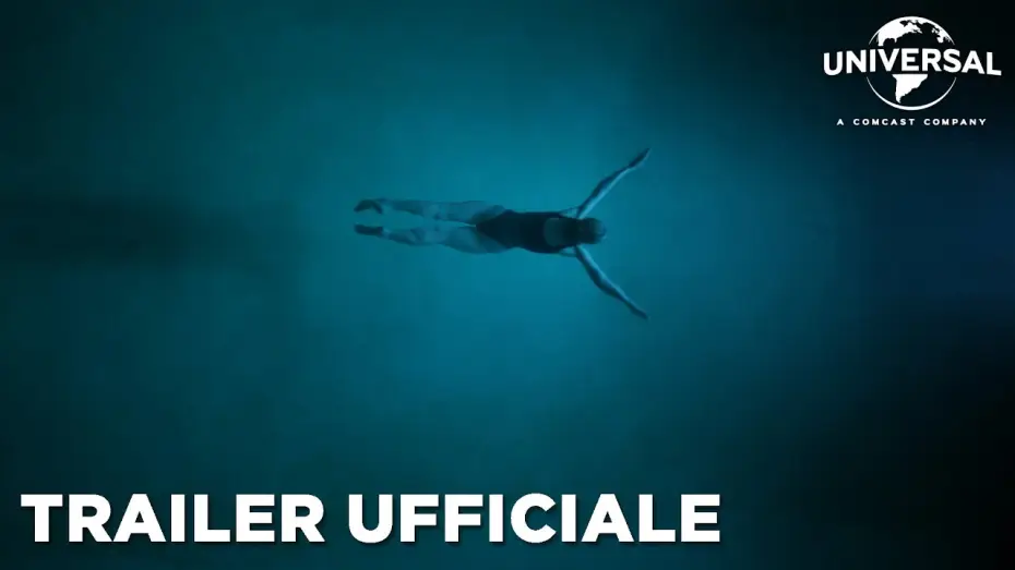 Wideo do filmu Przeklęta woda — Night Swim | Secondo Trailer Ufficiale (Universal Studios) - HD