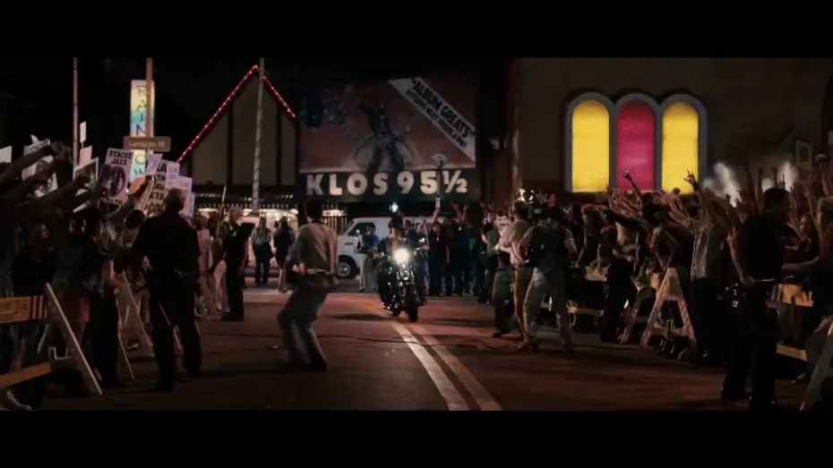 Wideo do filmu Rock of Ages — ROCK OF AGES - Trailer italiano