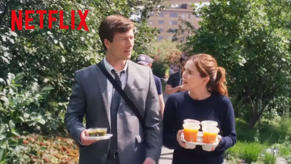Wideo do filmu Swatamy swoich szefów — Set It Up | Offizieller Trailer [HD]