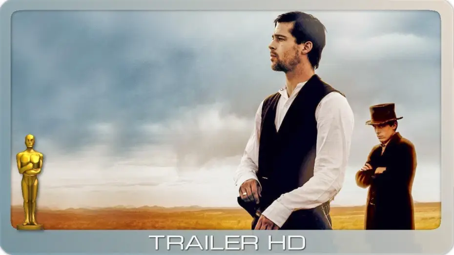 Wideo do filmu Zabójstwo Jesse'ego Jamesa przez tchórzliwego Roberta Forda — Die Ermordung des Jesse James durch den Feigling Robert Ford ≣ 2007 ≣ Trailer