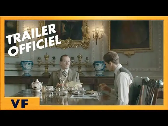 Wideo do filmu King’s Man. Pierwsza misja — The King's Man : Première Mission - Bande Annonce #3 [VF]