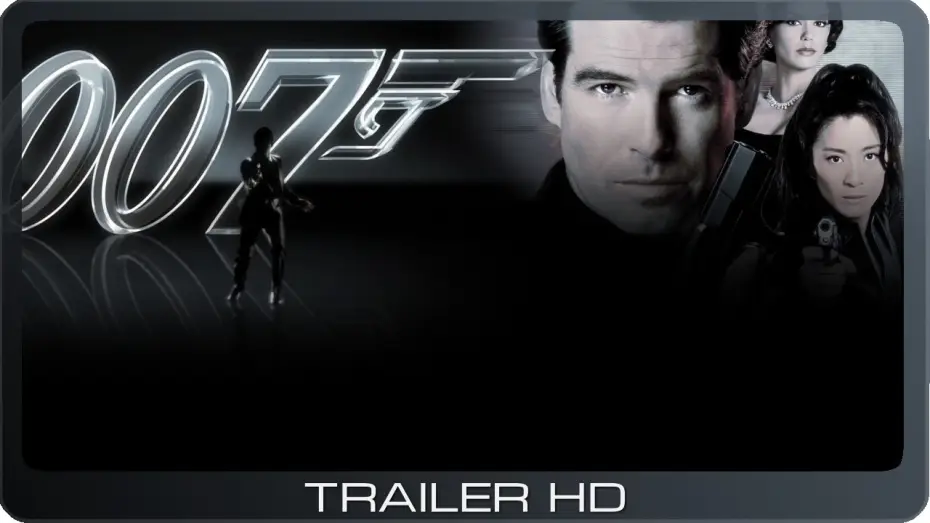 Wideo do filmu Jutro nie umiera nigdy — James Bond 007 - Der Morgen stirbt nie ≣ 1997 ≣ Trailer #1
