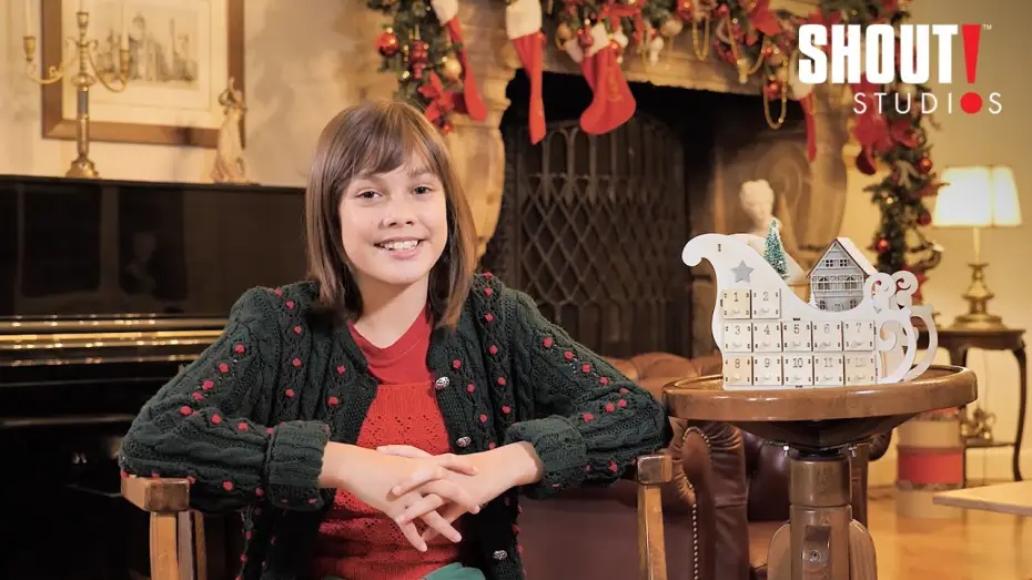 Wideo do filmu A Sudden Case of Christmas — Cast