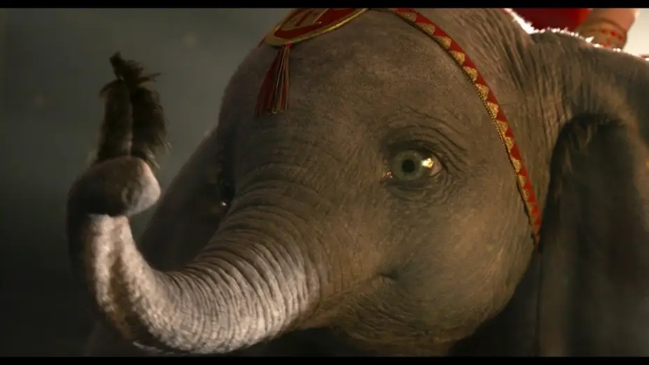 Wideo do filmu Dumbo — Dumbo - Nuovo Trailer Ufficiale Italiano | HD