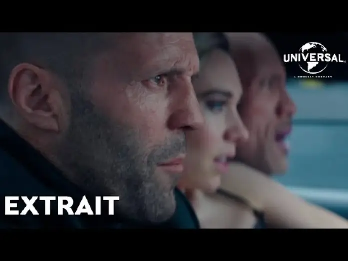 Wideo do filmu Szybcy i wściekli: Hobbs i Shaw — Métamorphose de la moto VOST