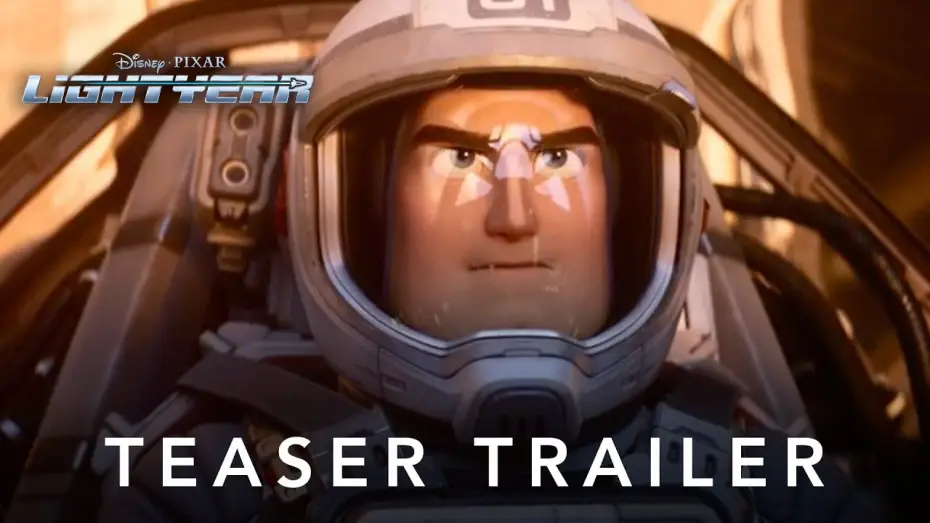 Wideo do filmu Buzz Astral — Offizieller Teaser Trailer