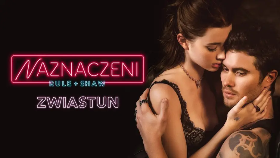 Wideo do filmu Naznaczeni — Zwiastun PL