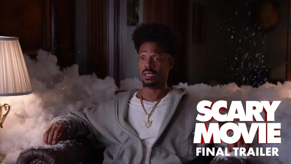 Wideo do filmu Scary Movie — Final Trailer
