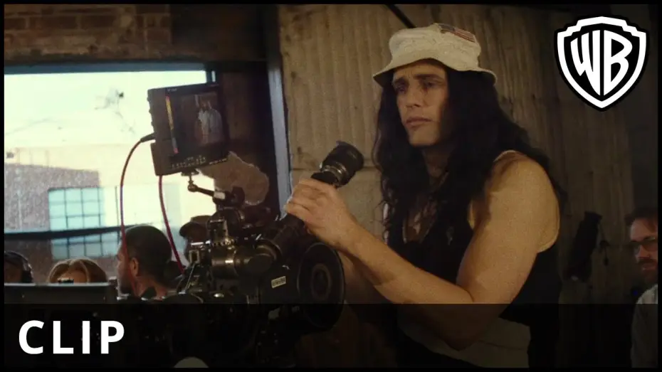 Wideo do filmu Disaster Artist — The Disaster Artist - Real Hollywood Movie - Warner Bros.UK