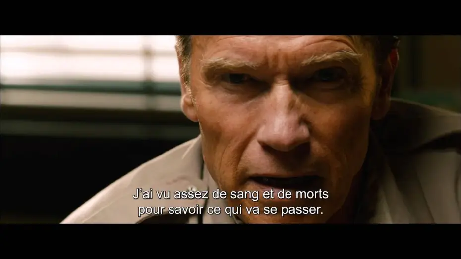 Wideo do filmu Likwidator — LE DERNIER REMPART- Bande-annonce VOST