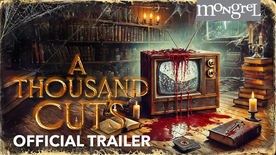 Wideo do filmu A Thousand Cuts — Official Trailer