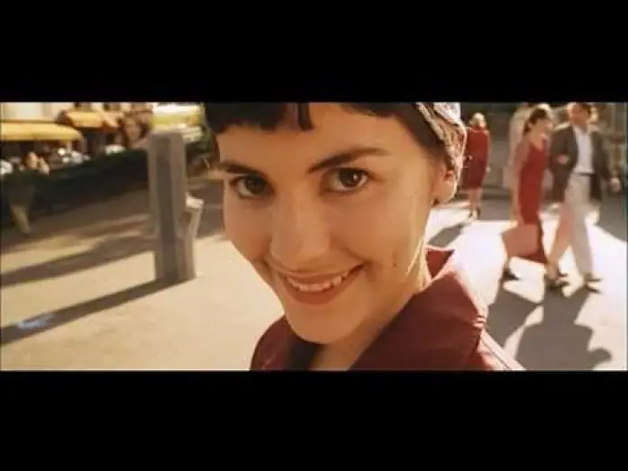 Wideo do filmu Amelia — Il favoloso mondo di Amelie trailer ita