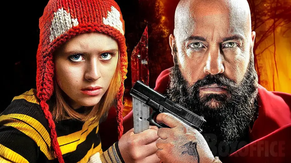 Wideo do filmu Becky — BECKY: Teenage Killer | Lulu Wilson (Annabelle 2)| Film Complet en Français MULTI 🇫🇷 |🇬🇧 | Thriller