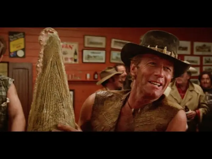 Wideo do filmu Krokodyl Dundee — The Encore Cut Trailer