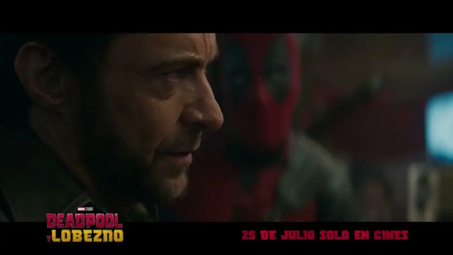 Wideo do filmu Deadpool & Wolverine — Anuncio: '¿Un equipo?'