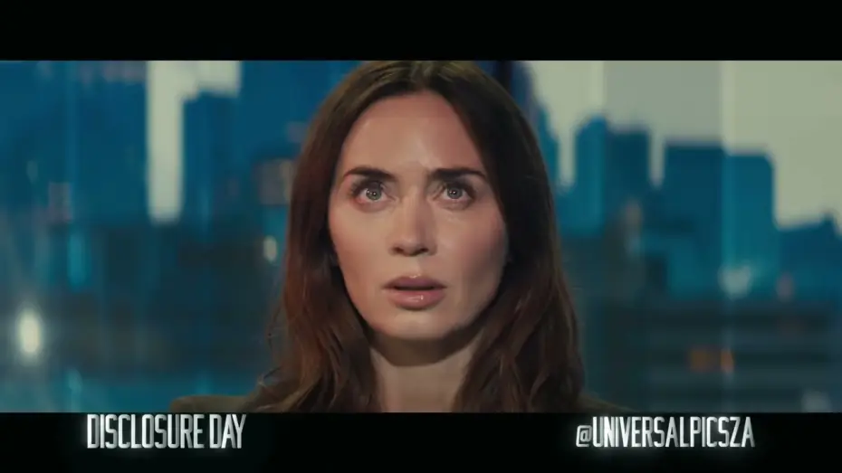 Wideo do filmu Dzień objawienia — You