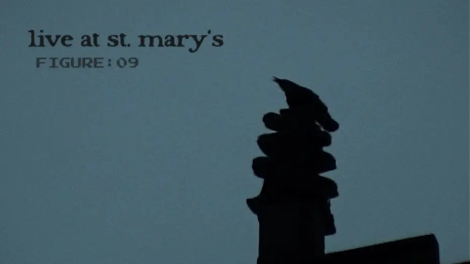 Wideo do filmu figure:09, live at st mary's — figure:09, live at st mary's
