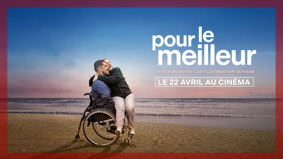 Wideo do filmu Pour le meilleur — POUR LE MEILLEUR | Spot 20s