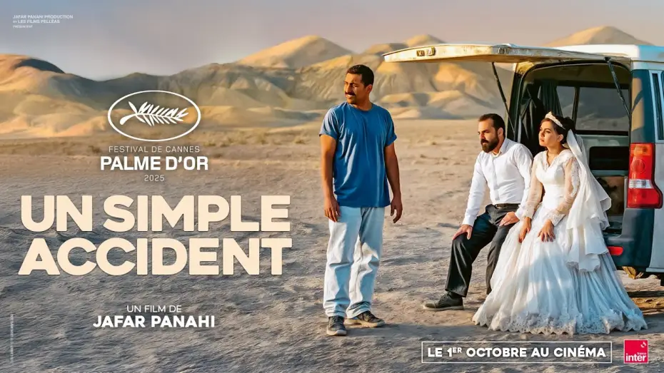 Wideo do filmu To był zwykły przypadek — UN SIMPLE ACCIDENT de Jafar Panahi | BANDE-ANNONCE OFFICIELLE | AU CINÉMA LE 1ER OCTOBRE 2025