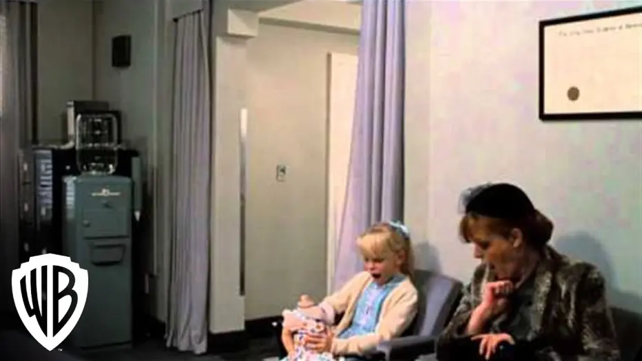 Wideo do filmu Krwiożercza roślina — Dentist