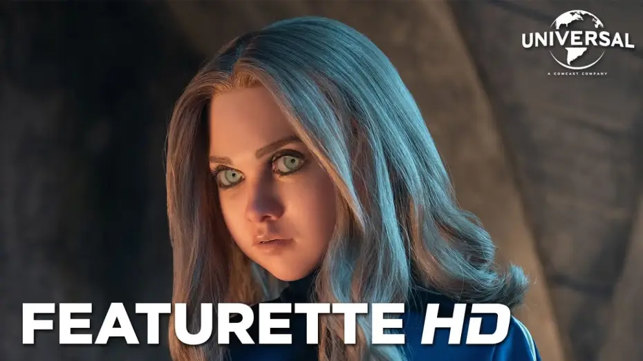 Wideo do filmu M3GAN 2.0 — Featurette - Detrás de las cámaras [VOSE]