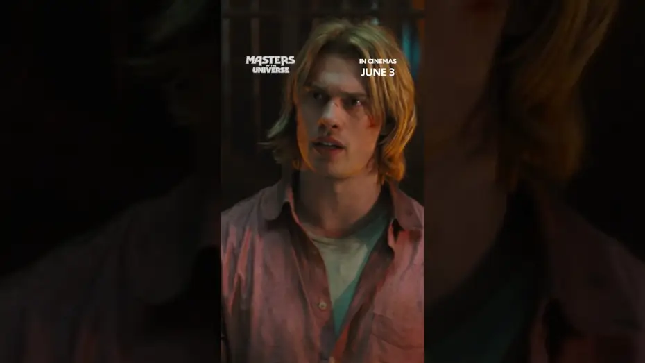 Wideo do filmu Masters of the Universe — In Cinemas June 3