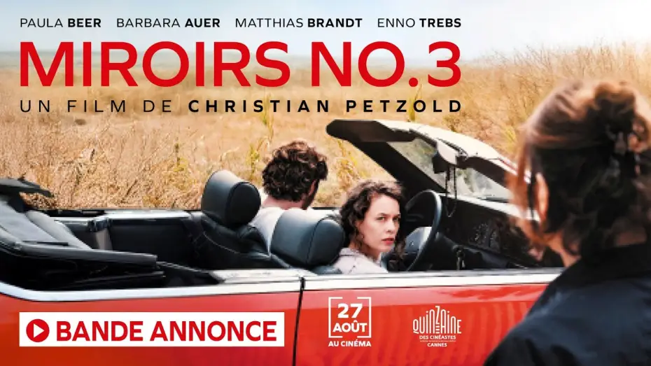 Wideo do filmu Miroirs No.3 — Bande-annonce officielle