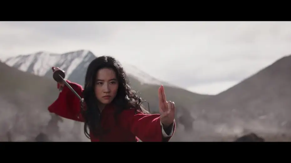Wideo do filmu Mulan — Офіційний трейлер №2 (український)