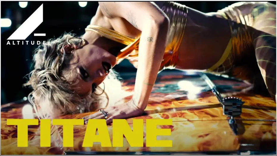 Wideo do filmu Titane — Official UK Trailer
