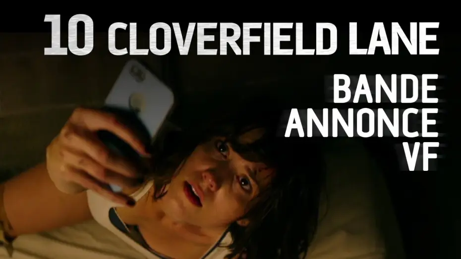Wideo do filmu Cloverfield Lane 10 — Bande-annonce VF