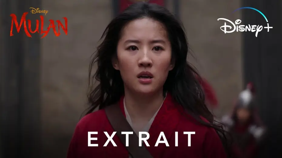 Wideo do filmu Mulan — Mulan - Extrait : "Retrouver l'Empereur"  [VF]
