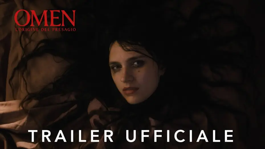 Wideo do filmu Omen. Początek — Omen - L’Origine del Presagio | Trailer Ufficiale | 20th Century Studios