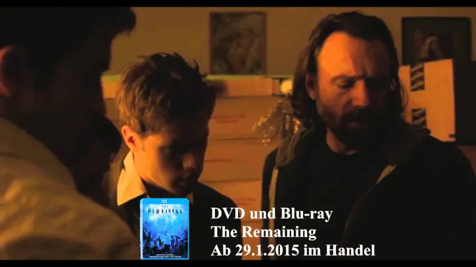 Wideo do filmu Potępienie — The Remaining Trailer deutsch german