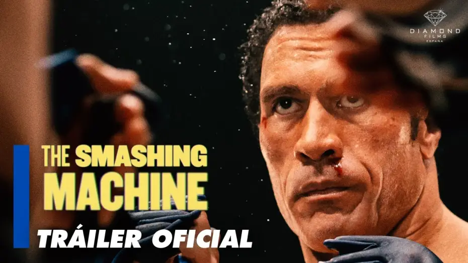 Wideo do filmu Smashing Machine — The Smashing Machine - Tráiler Oficial en Español