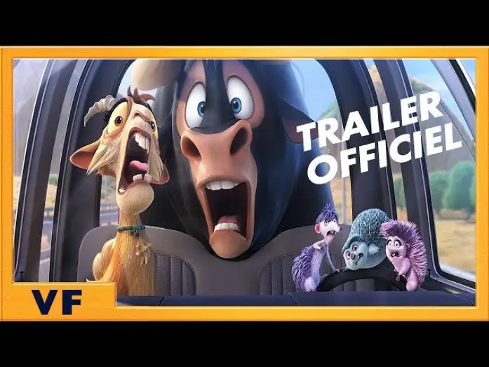 Wideo do filmu Fernando — Ferdinand - Bande Annonce [Officielle] VF HD
