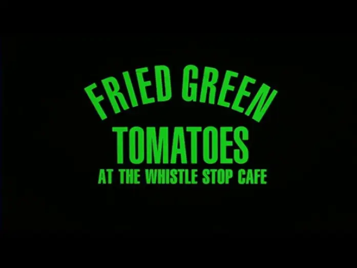 Wideo do filmu Smażone Zielone Pomidory — Beignets De Tomates Vertes (Fried Green Tomatoes) - Bande Annonce (VOST)