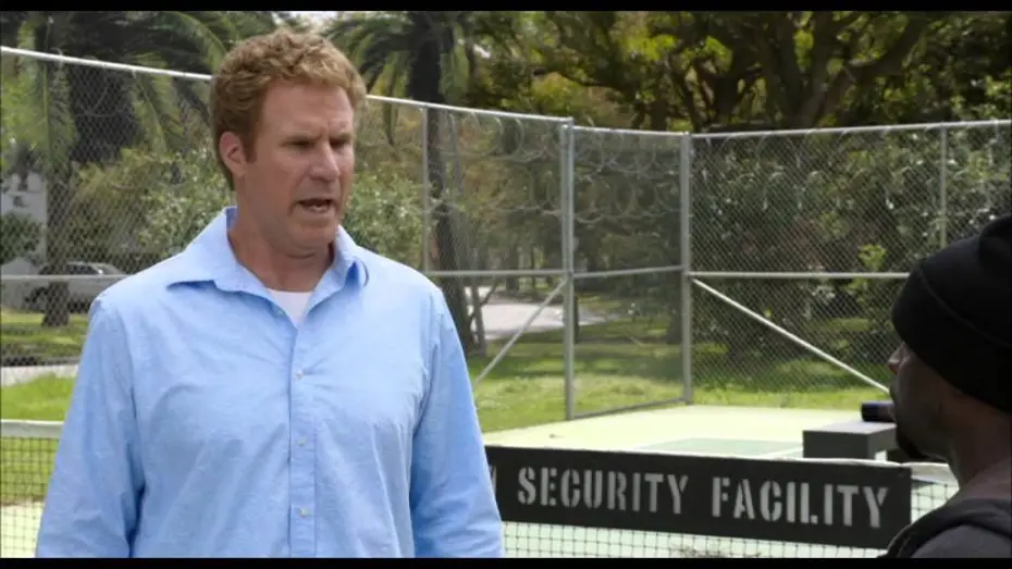 Wideo do filmu Cienki Bolek — Get Hard (2015) Rules Of The Yard